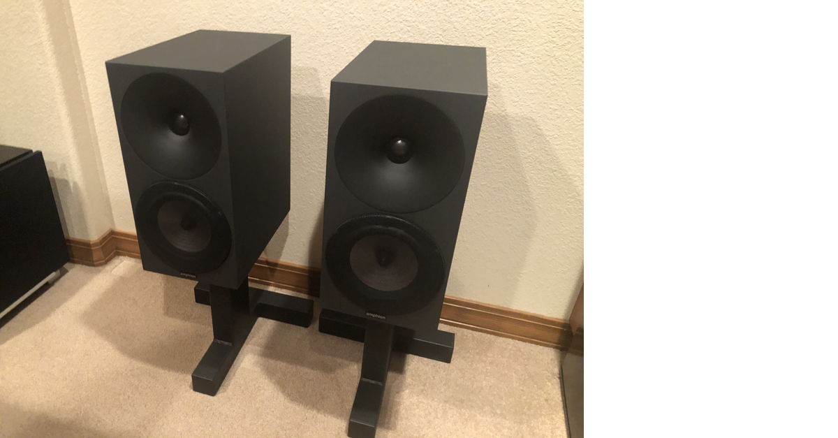 Amphion Argon 3S For Sale Audiogon