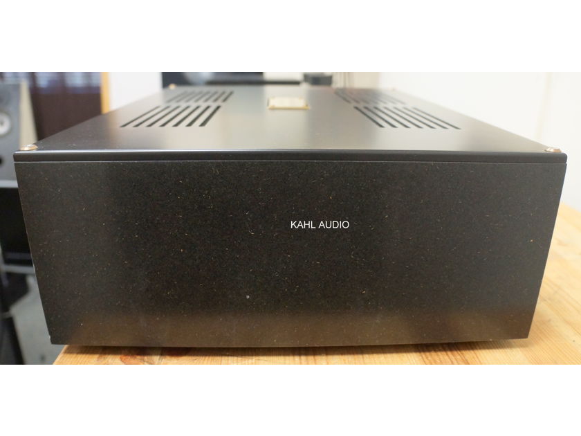 Audio Consulting Silver Rock Toroidal Phono preamp. Absolute Sound Award Winner. $32,500 MSRP