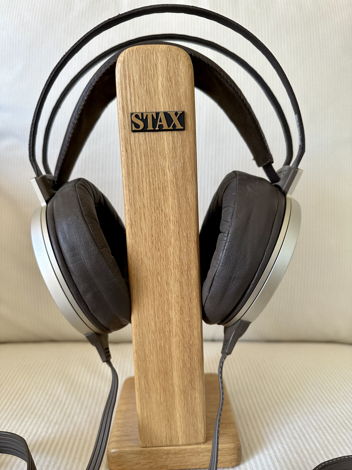 Stax SR-007 MK1 Electrostatic Headphones