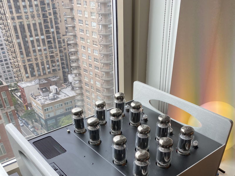 Rogue Audio Zeus Dark For Sale Audiogon