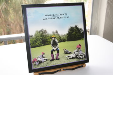 George Harrison -  All Things Must Pass Box Set 180G
