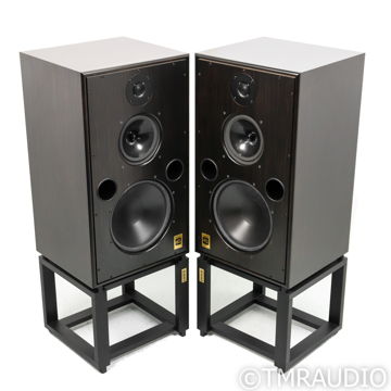 Harbeth Monitor 40.2 Speakers Bookshelf Speakers; Ebony...