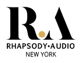 Rhapsody.Audio logo