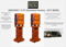 Acoustic Preference GRACIOSO 1.0 ST -NEW pair-Handcraft... 5