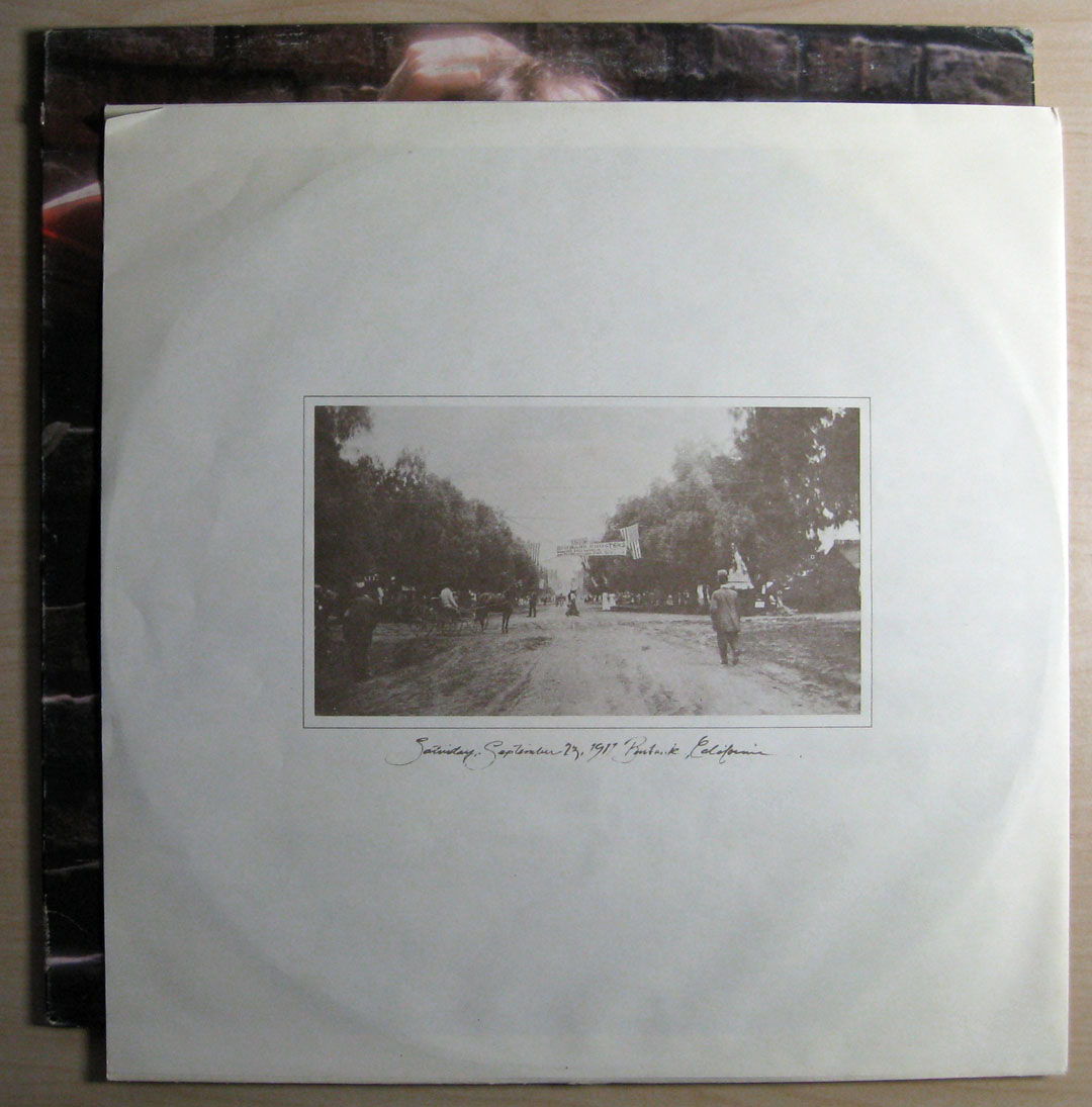 John Sebastian - Welcome Back - 1976 Reprise Records ‎M... 3