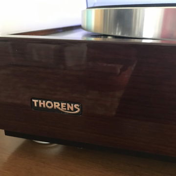 Thorens TD1600 Turntable