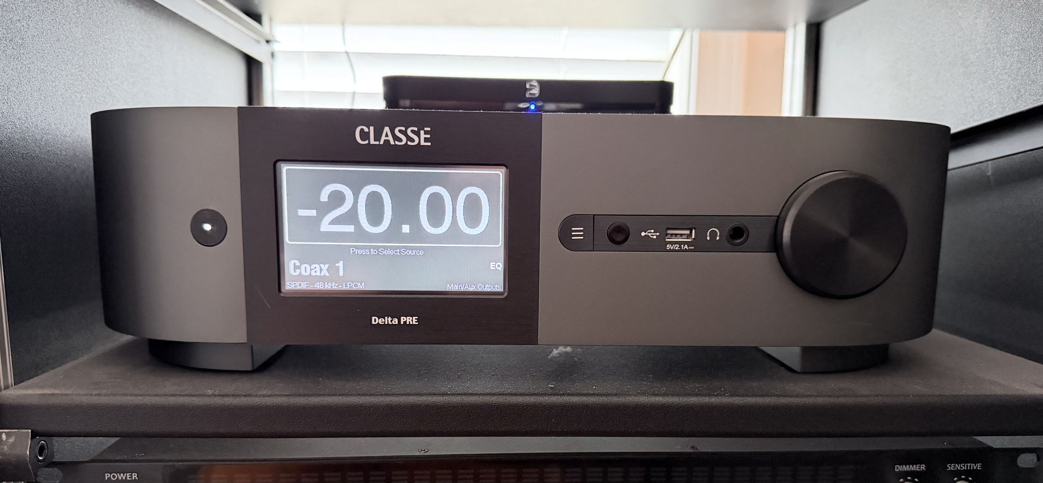 Classe Audio Classe Audio Delta Pre 2