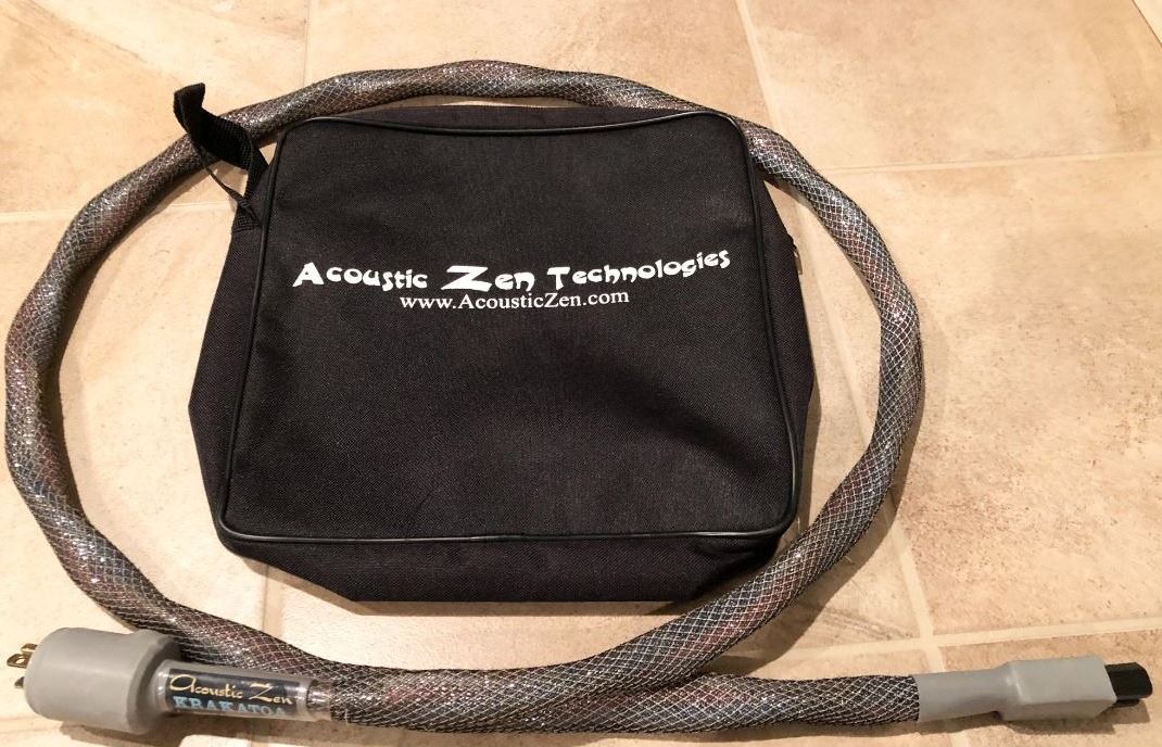 Acoustic Zen Krakatoa 7