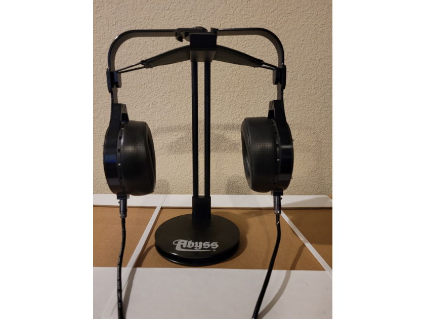Abyss ABYSS AB-1266 Phi with CC PADS