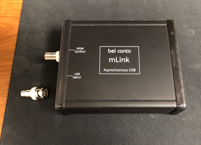 Bel Canto Design mLink USB Converter