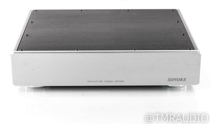 Sonore Signature Series Rendu Network Streamer; SSR (1/...