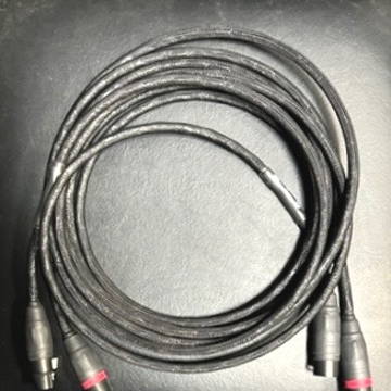 Synergistic Research Core UEF (2.5m) XLR's