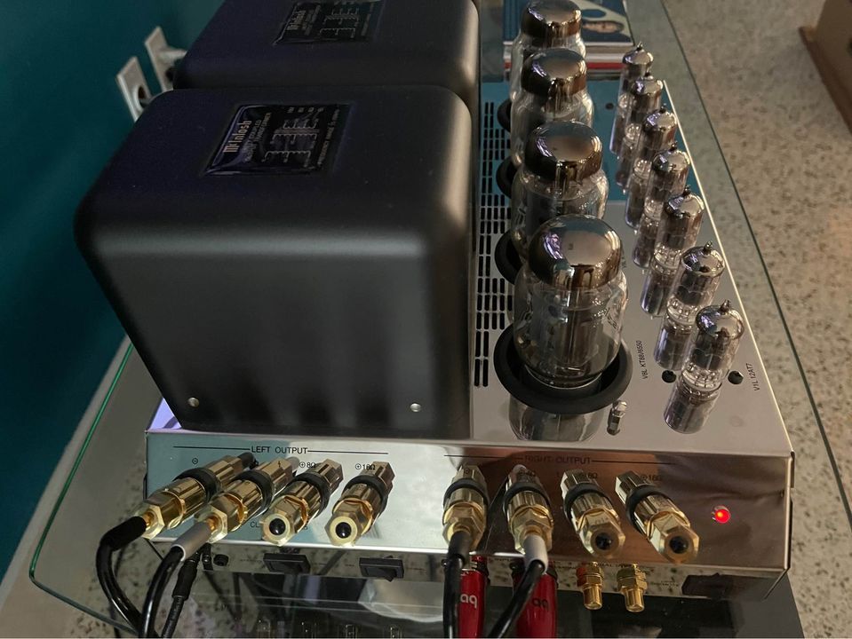 McIntosh MC275 mk VI 5