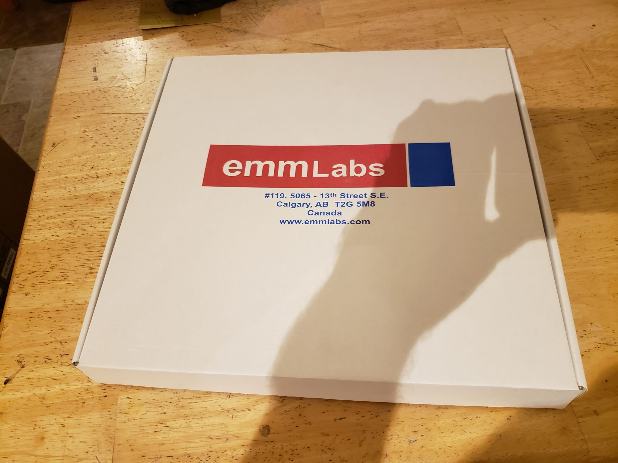 EMM Labs NS1 Streamer 7