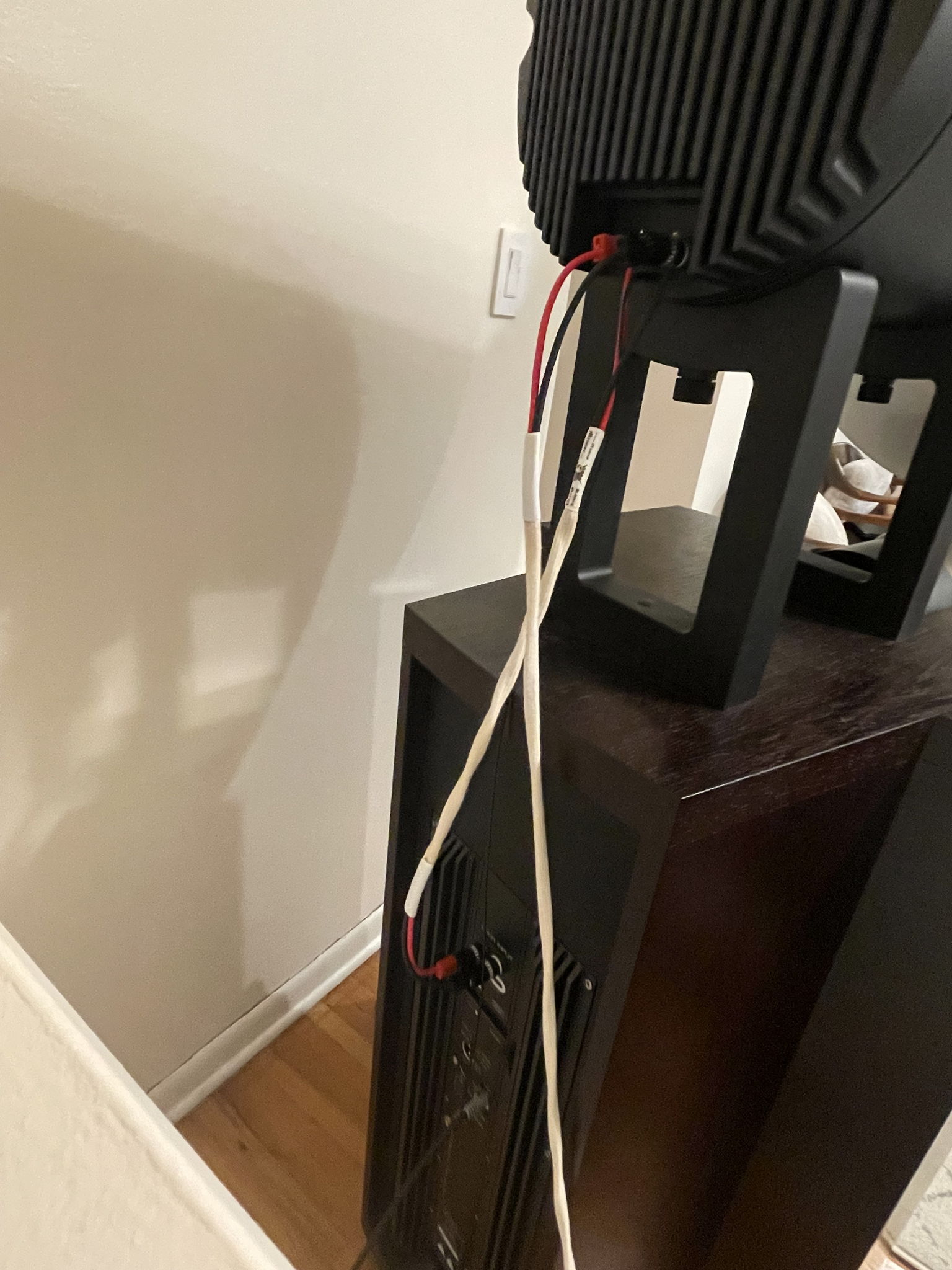 Duelund Tinned Copper Speaker Cable Pair | 12 Gauge, 8 ... 5