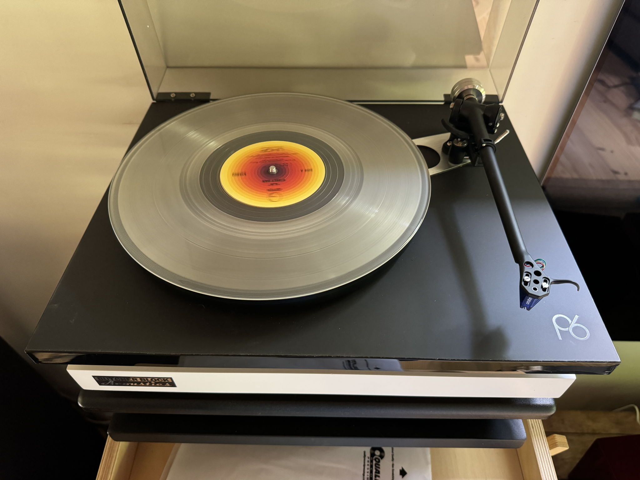 Rega P6 LN, w/new Ortofon Blue. Pickup in NYC or near W... 5