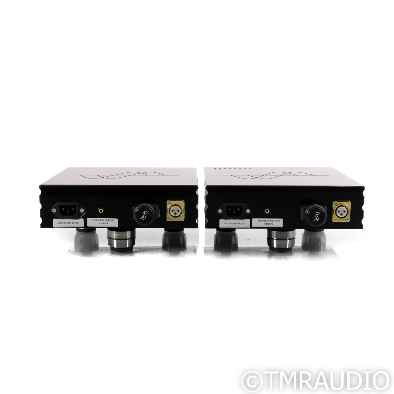 Merrill Audio Thor Monoblock Power Amplifiers; Pair w/ ... 5