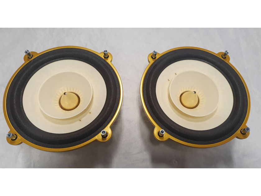 Voxativ AC-4F Gold - Ultimate Loudspeaker Drivers