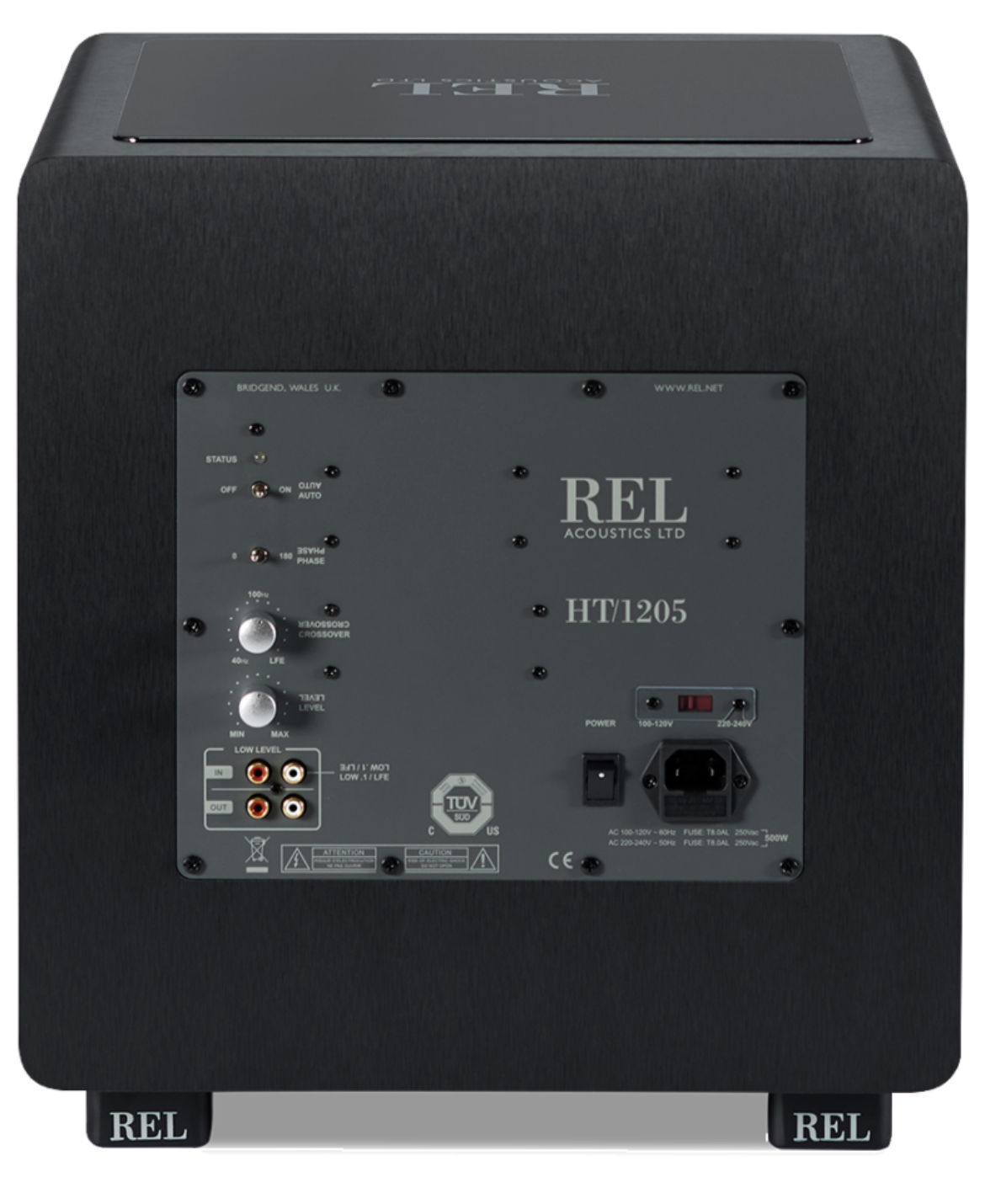 REL Acoustics HT1205 BRAND NEW  CLOSEOUT model end sale... 3
