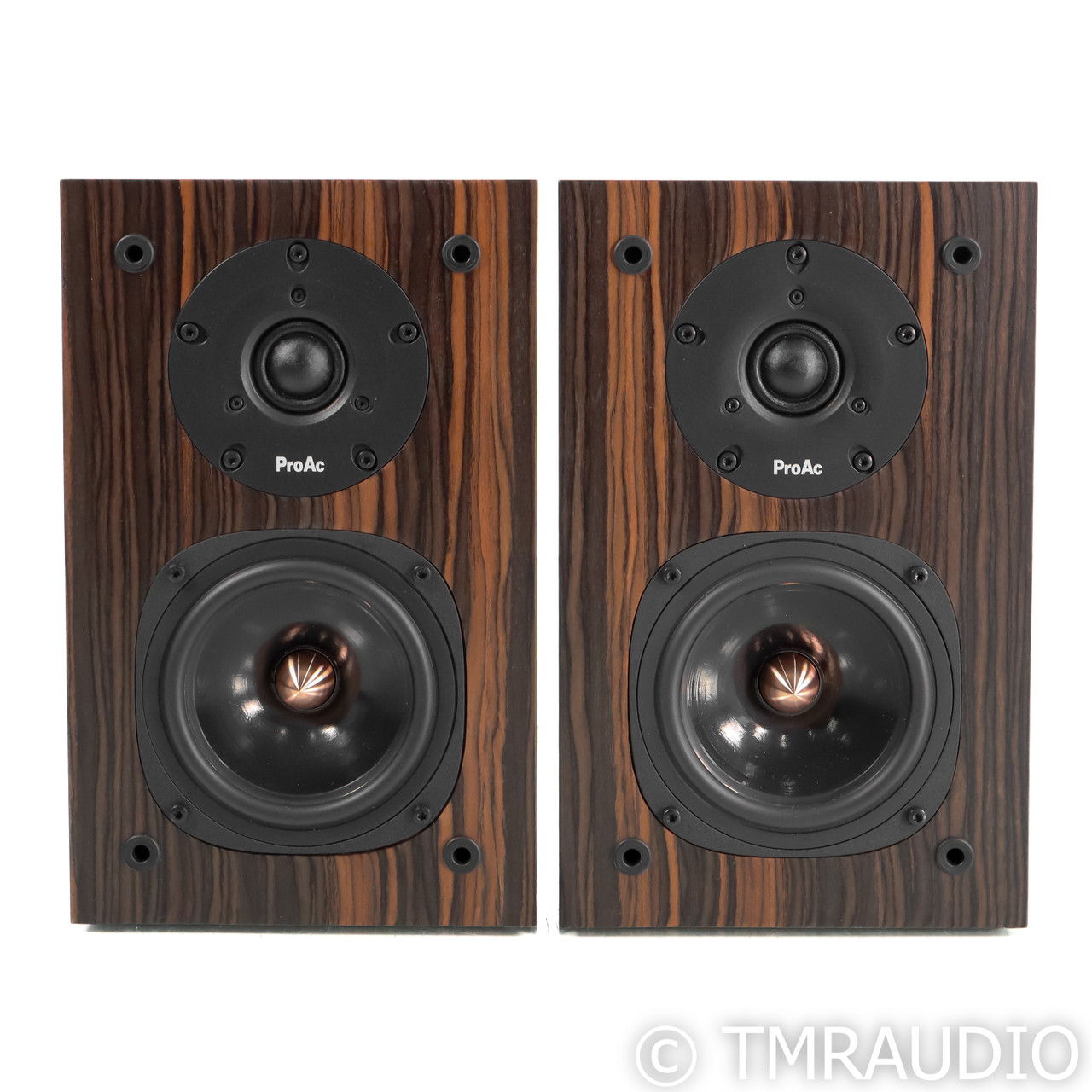 ProAc Tablette 10 Signature Bookshelf Speakers; Ebony P... 3