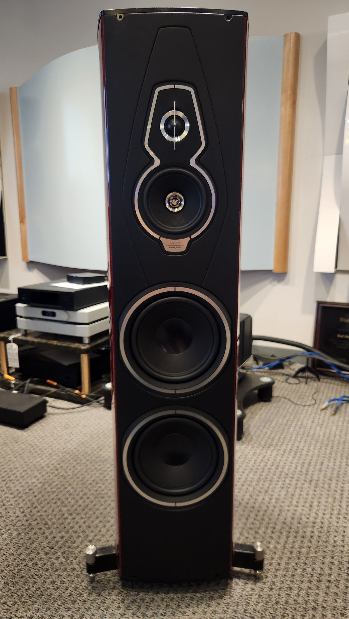 Sonus Faber Amati Tradition