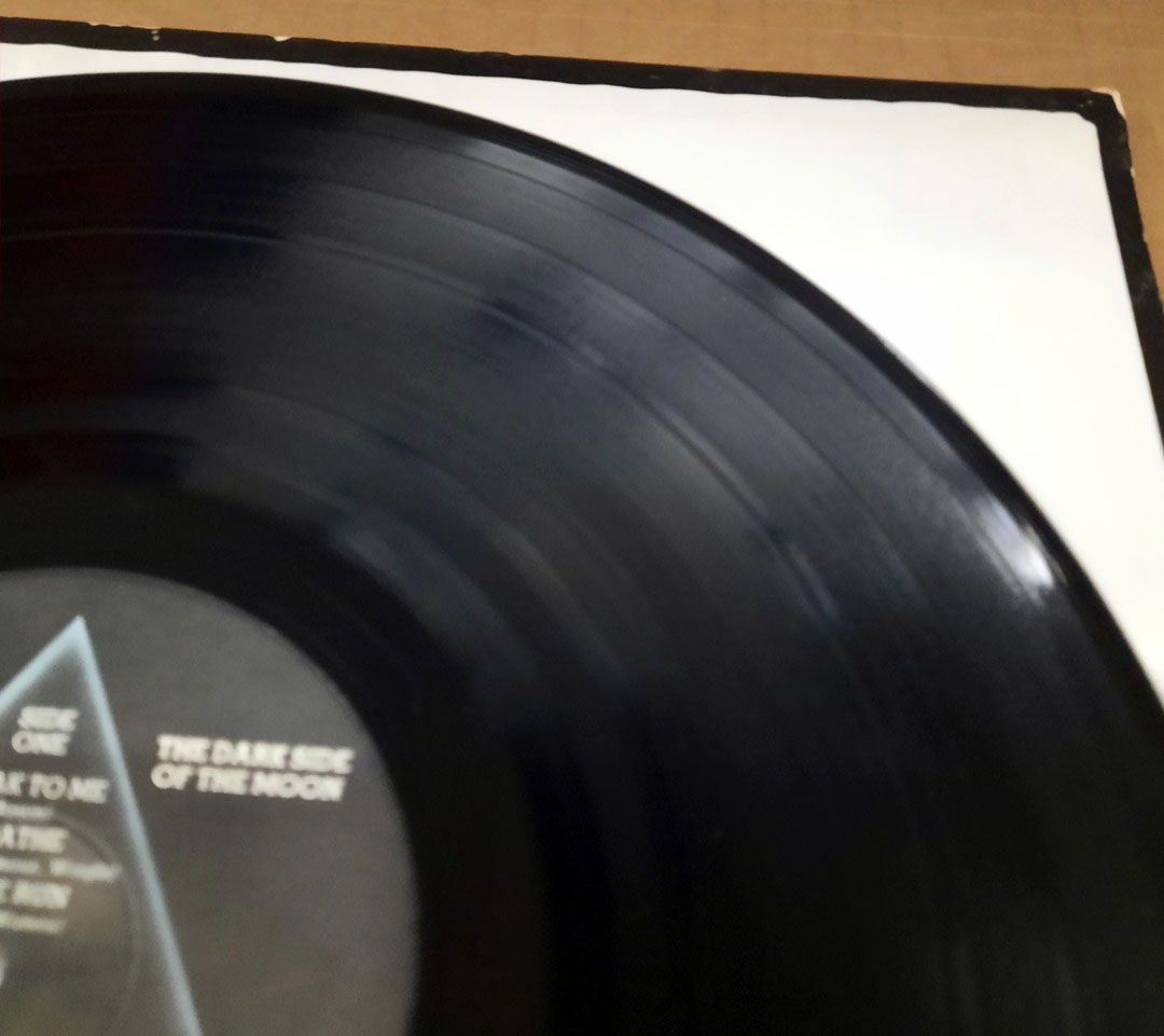 Pink Floyd – The Dark Side Of The Moon 1973 EX+ ORIG VI... 8