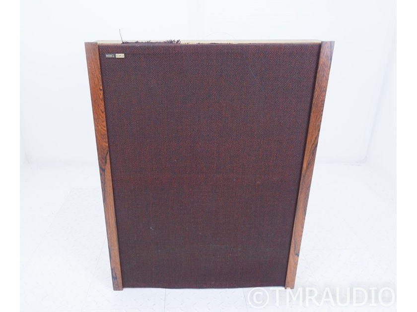 Infinity Servo Statik I Electrostatic Panel; Vintage; AS-IS (No Midrange Output) (17149)