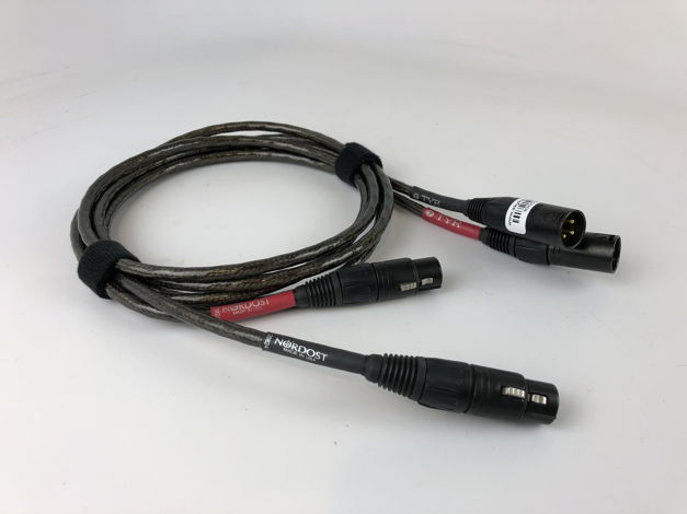 Nordost Tyr 1m XLR Cables