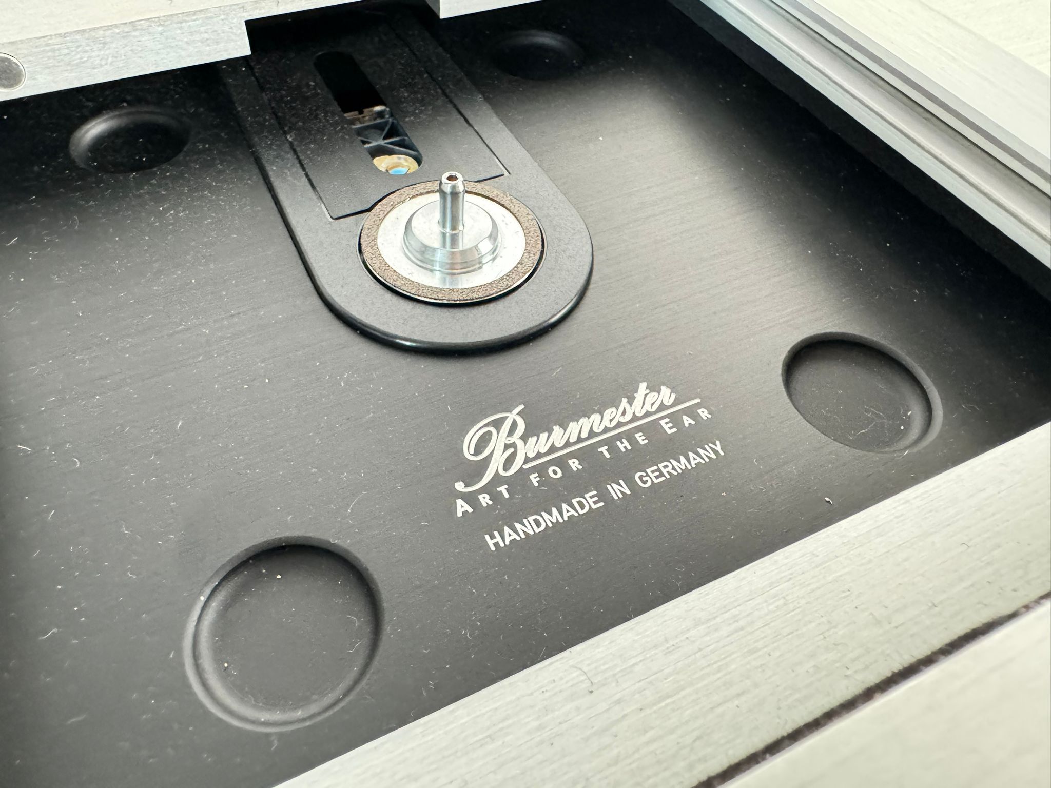 Burmester 061 CD-Player 3