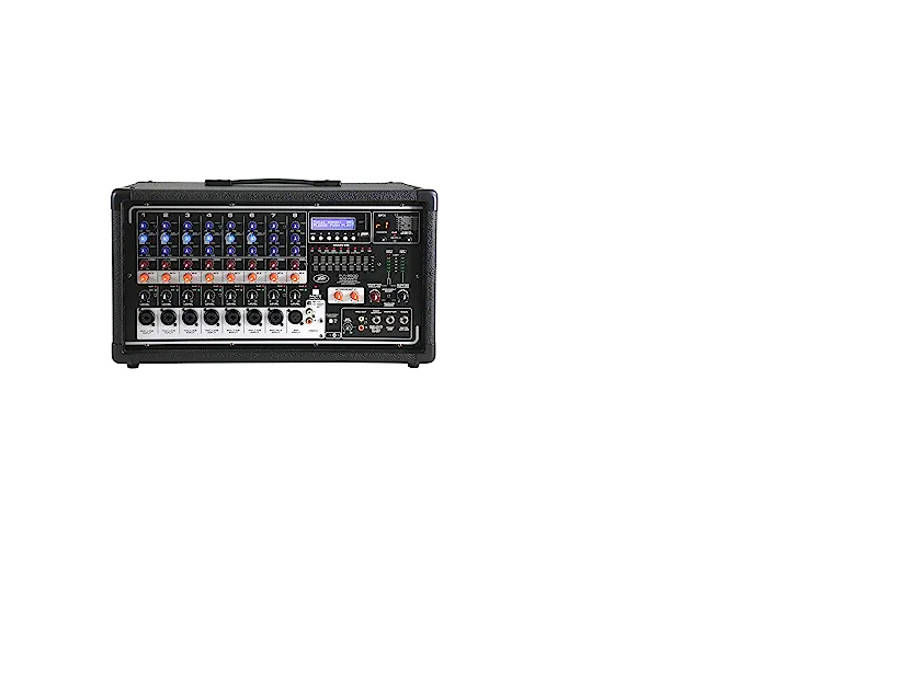 Peavey PVi 8500 All In One Powered Mixer PEVPVI8500