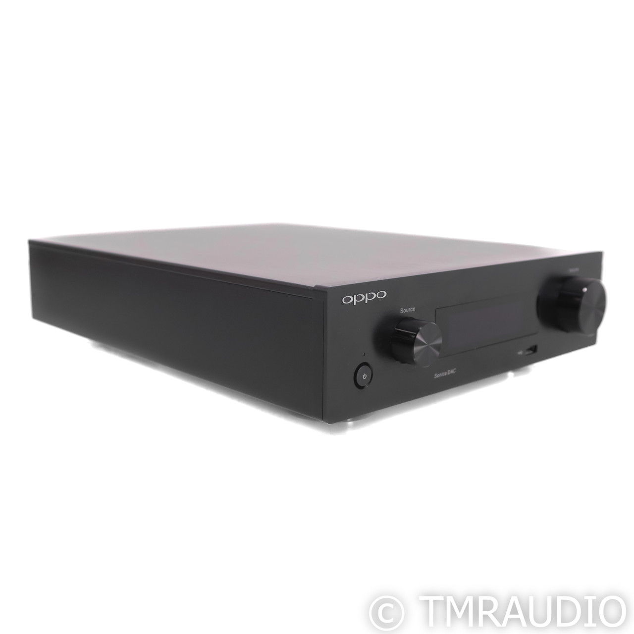 Oppo Sonica Wireless Streaming DAC; D/A Converter (64141) 2