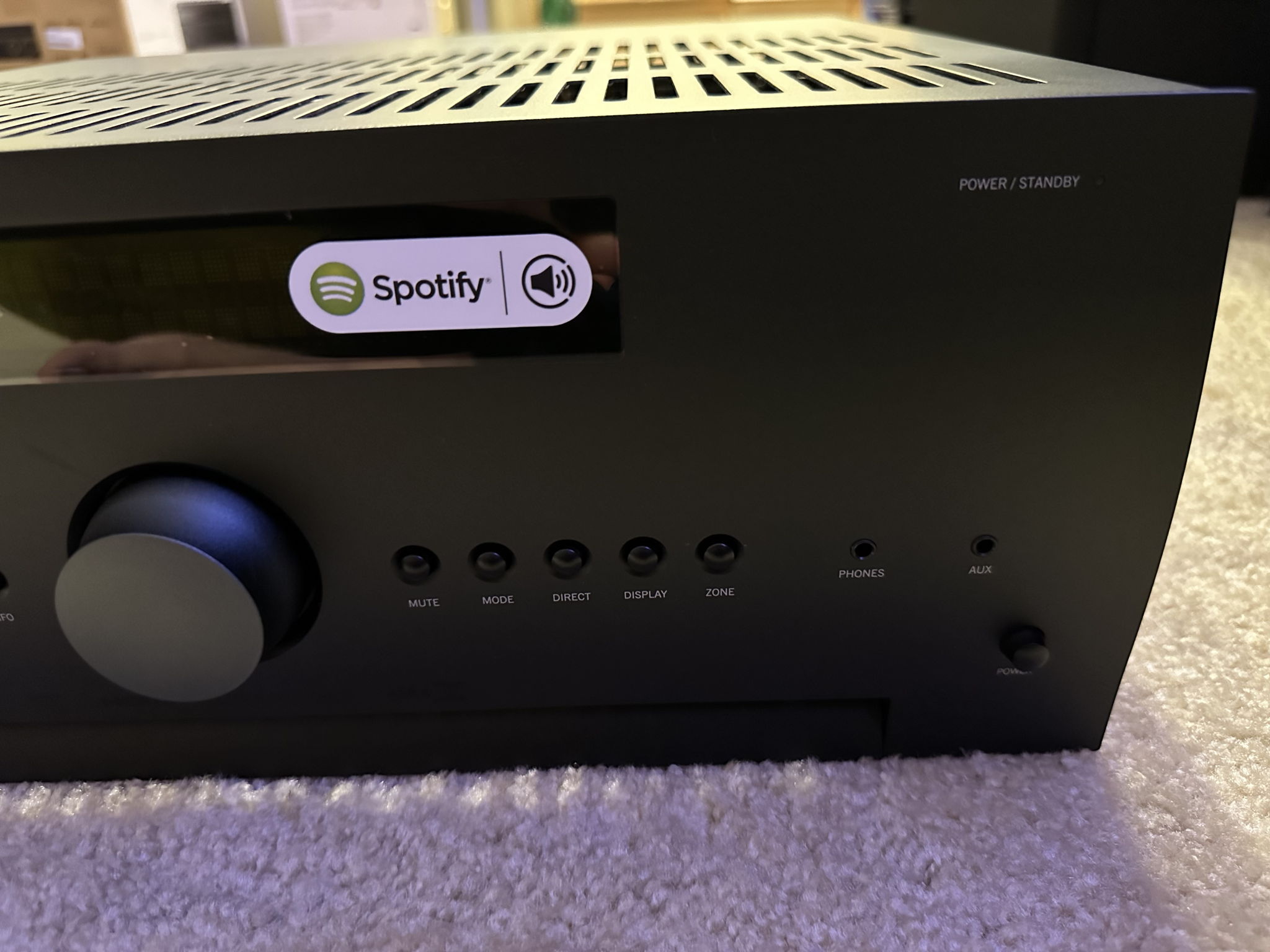 Arcam AVR390 4