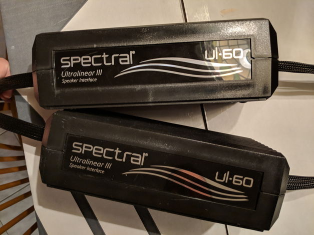 Spectral UL-60 HD Ultralinear III