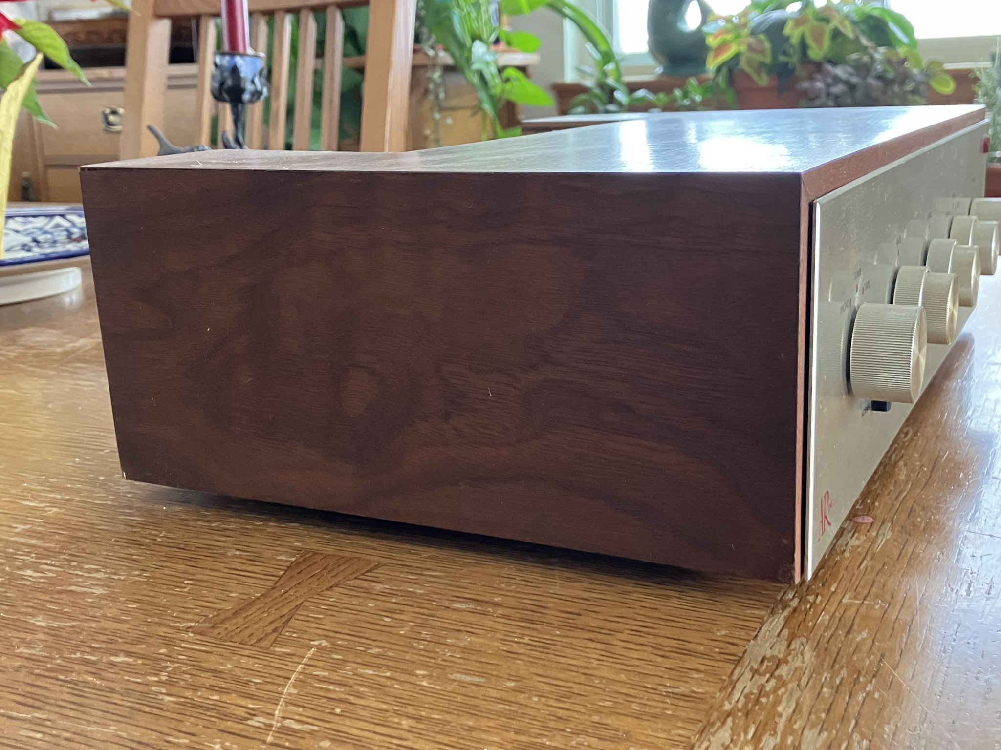 Vintage Acoustic Research Amplifier 3