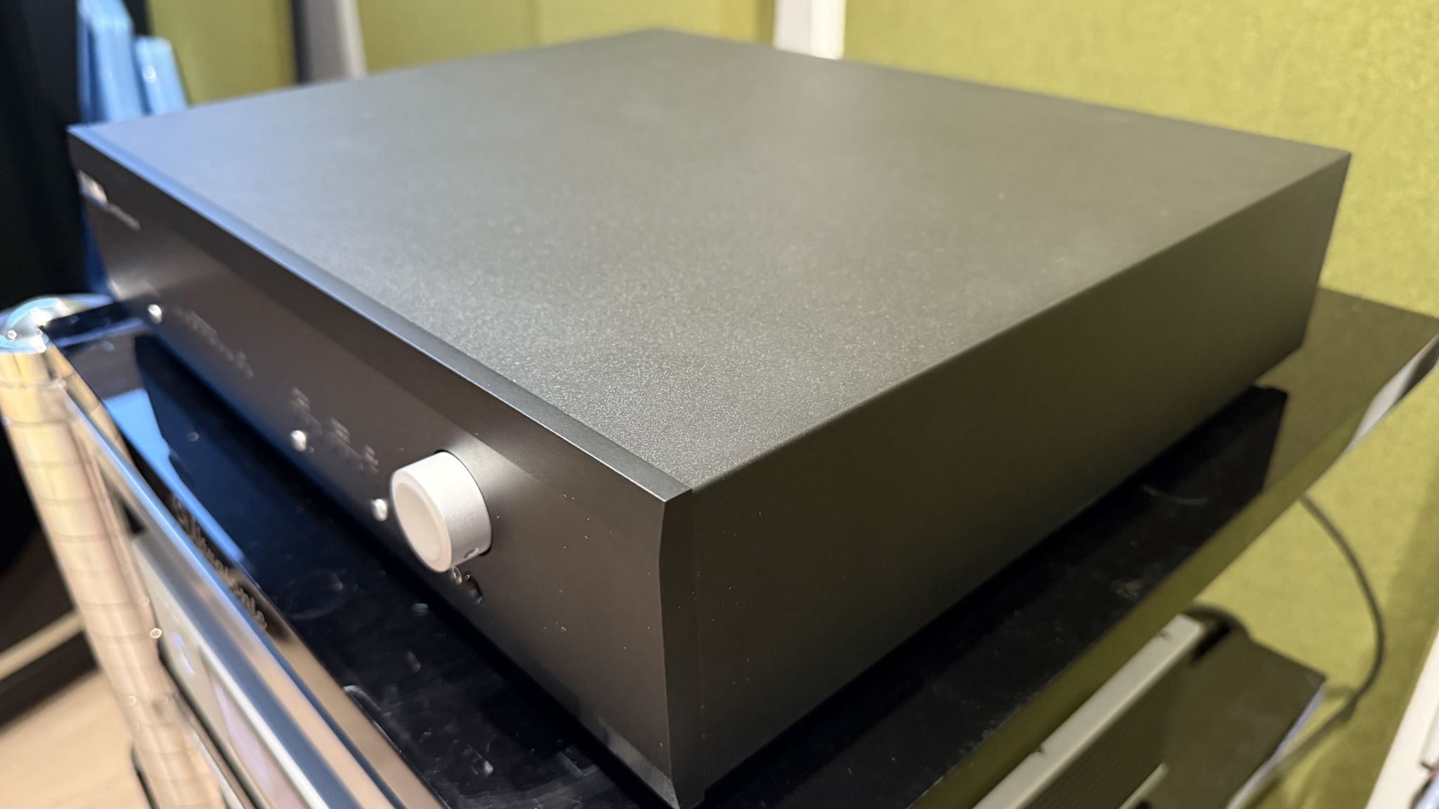 Musical Fidelity M6S DAC Digital Audio Converter in Bla... 3