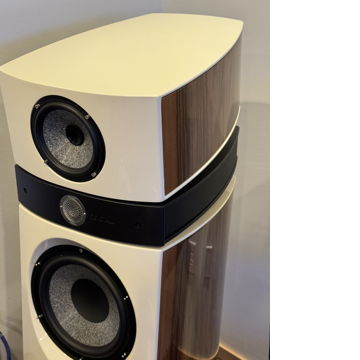 Focal Scala Utopia Evo Current Version. Natural Walnut ...