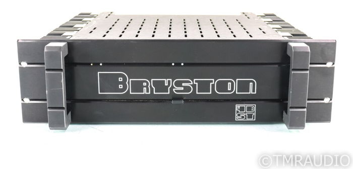 Bryston 4B-ST Stereo Power Amplifier; 4BST; 19" (No Fee...