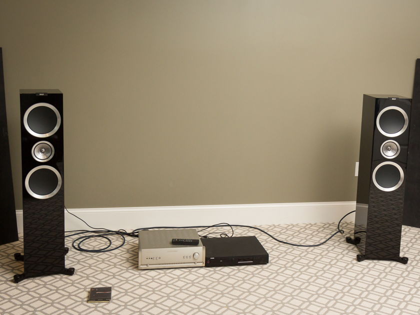 KEF R900 | Full-Range | Audiogon