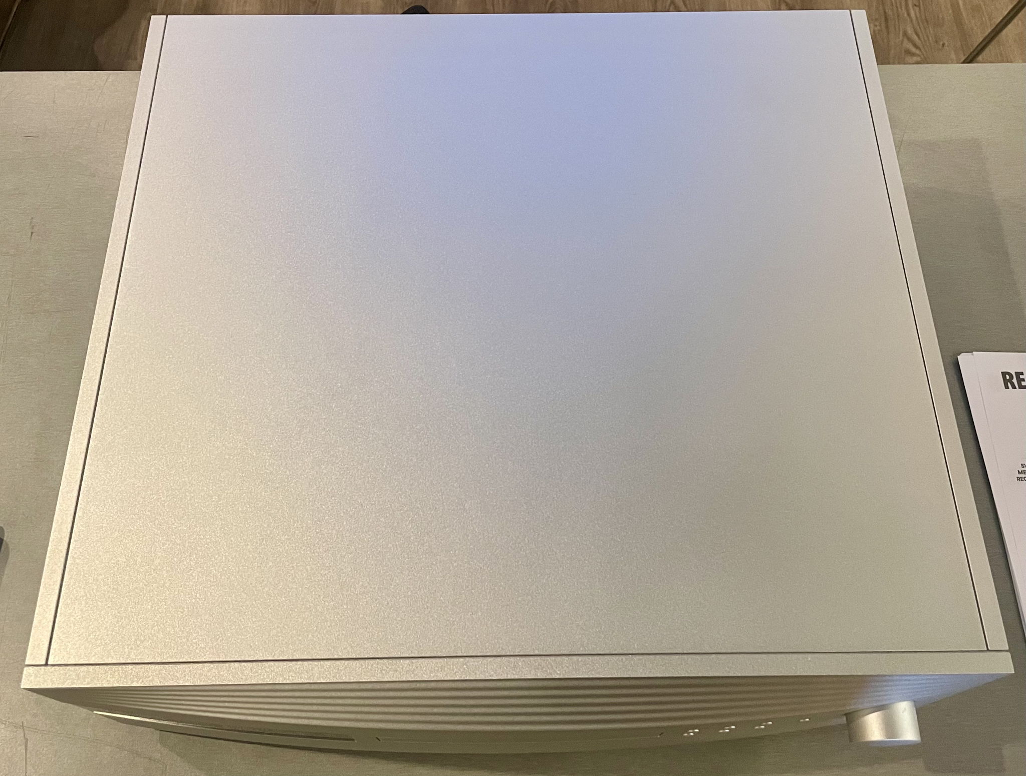 *USED* DCS Rossini Player/DAC (Silver, NOT Apex Version... 2