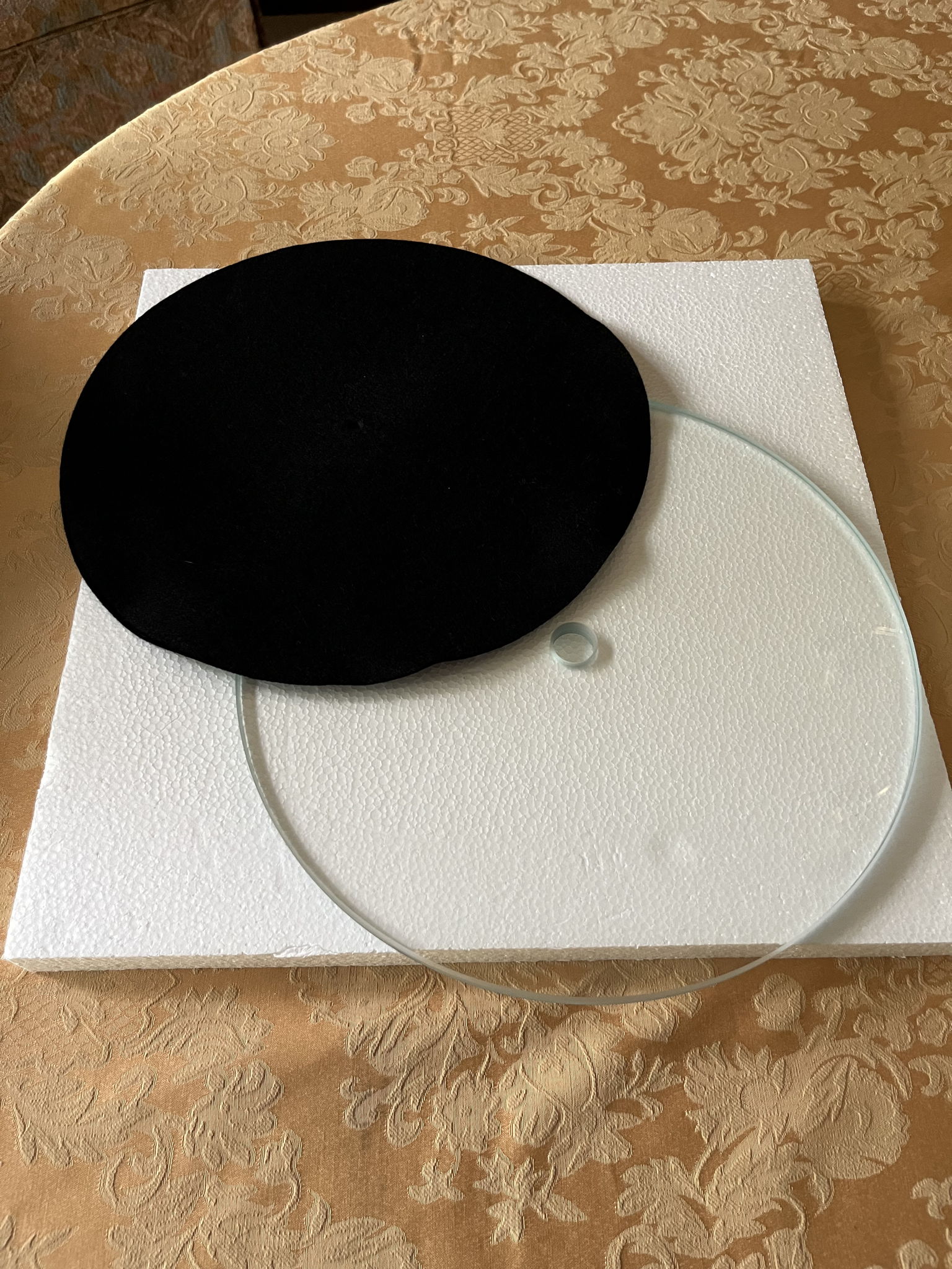 Rega Glass Platter for Planar 2