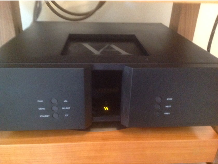 Vitus Audio SCD-025 MK II CD-Player/DAC 220/240v europe