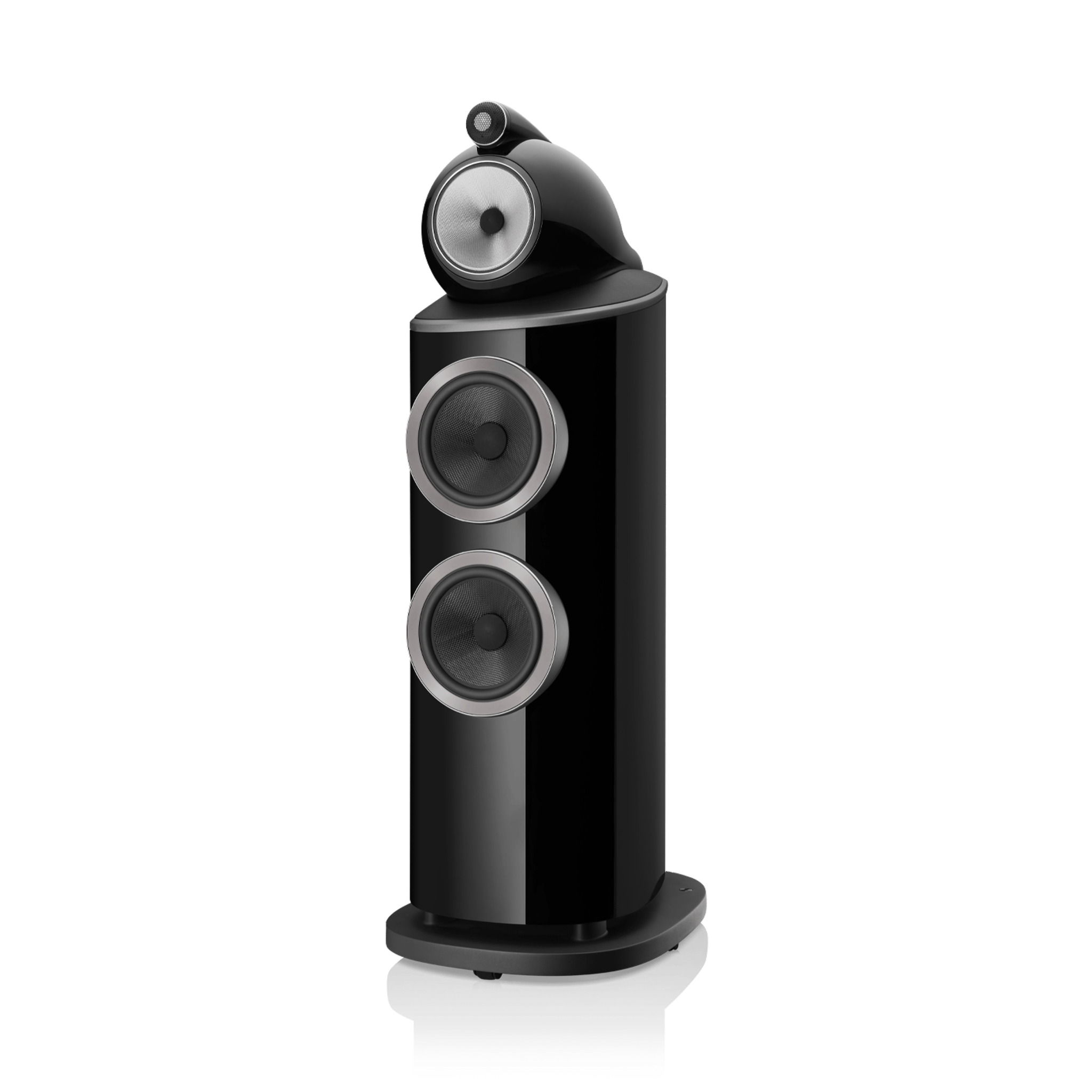 B&W (Bowers & Wilkins) 802D4 Tower Speaker(Single) 802 ...