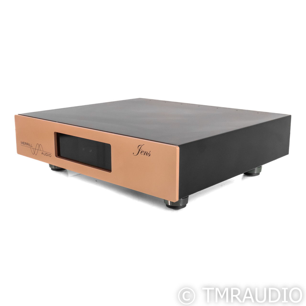 Merrill Audio Jens MC Phono Preamplifier; Kratos PSU (6... 4