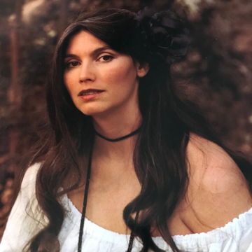 EMMYLOU HARRIS-ROSES IN THE SNOW EMMYLOU HARRIS-ROSES I...