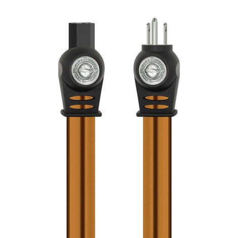 WireWorld Electra 7 Power Cable; 1m AC Cord (New) (26319)