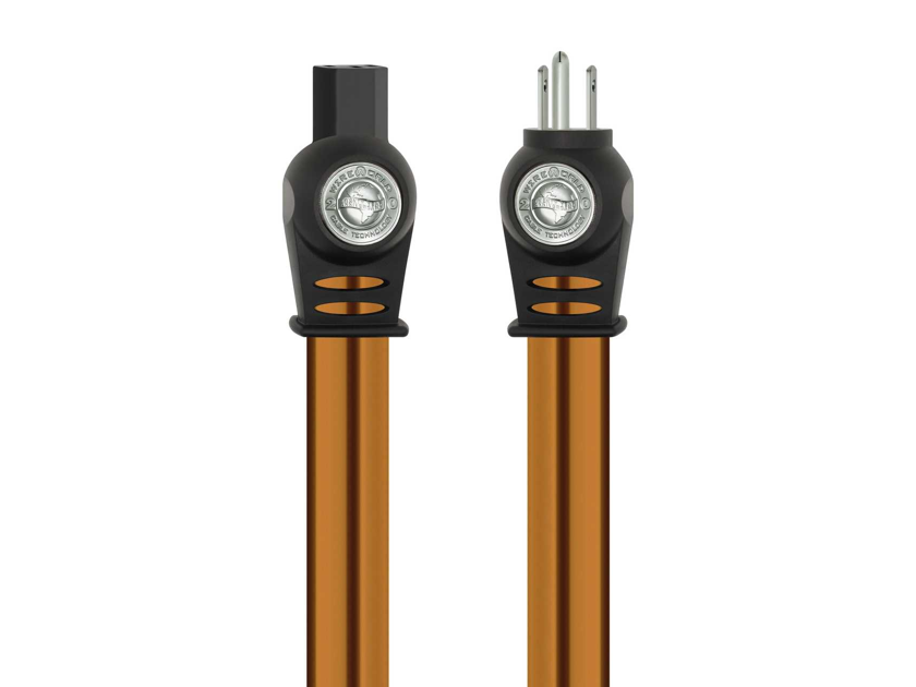 WireWorld Electra 7 Power Cable; 1m AC Cord (New) (26319)