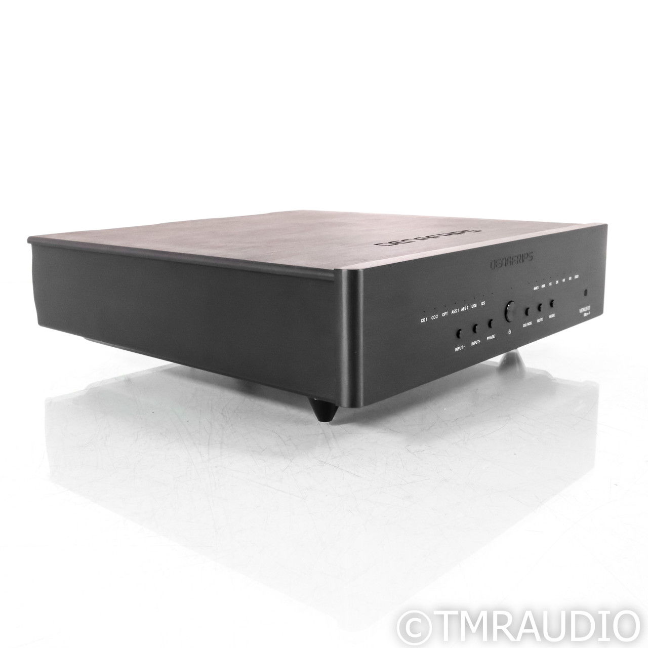 Denafrips Venus II 12th-1 Anniversary Edition DAC; D/A ... 2