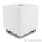 REL T/5x 8" Powered Subwoofer; Gloss White (1/3) (54116) 8
