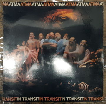 Atma - In Transit 1980 SEALED VINYL LP Pop Psych Rock G...
