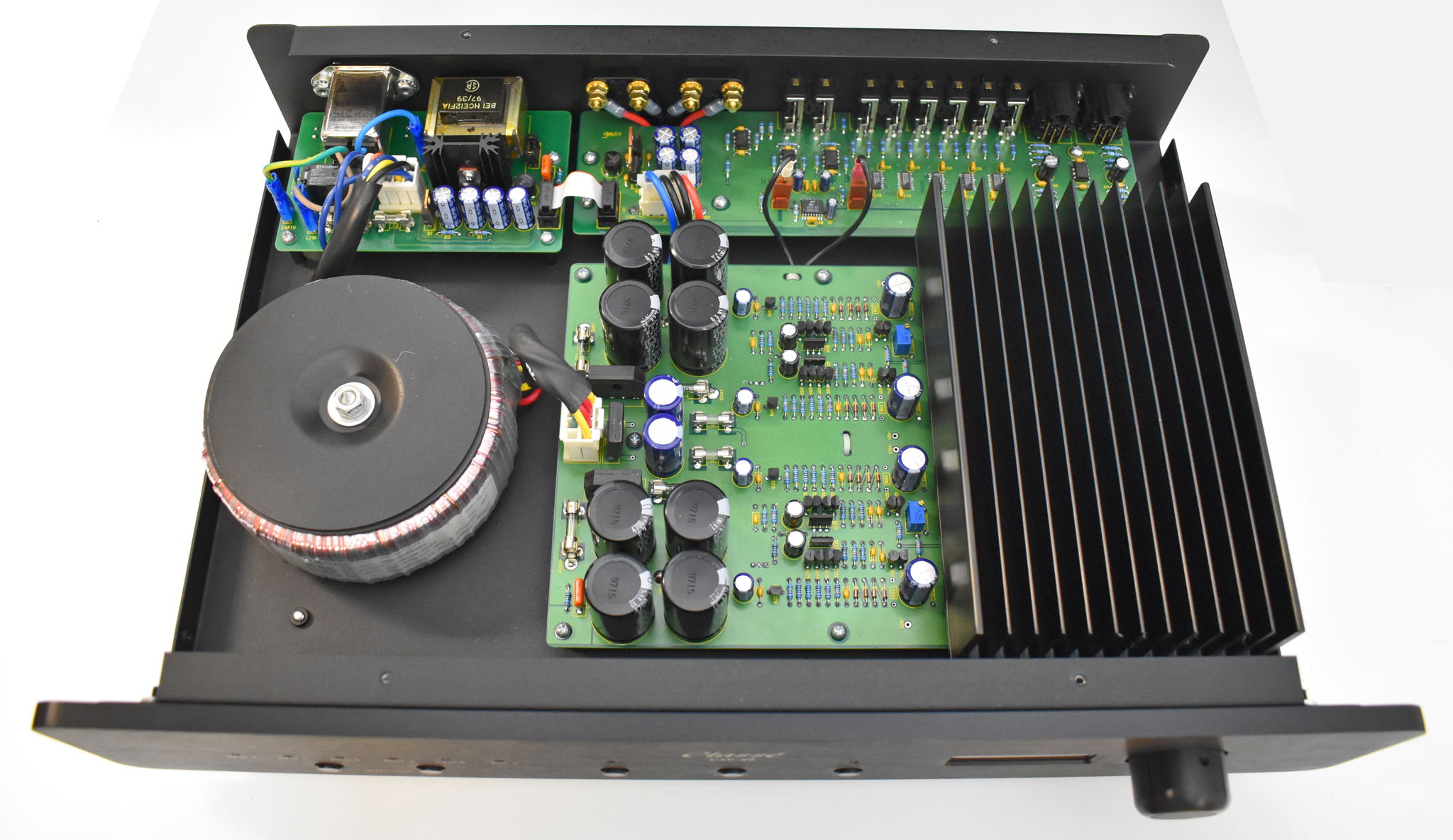 Classe CAP 80 2-CH 80wpc @ 8-Ohms Stereo Integrated Amp... 8